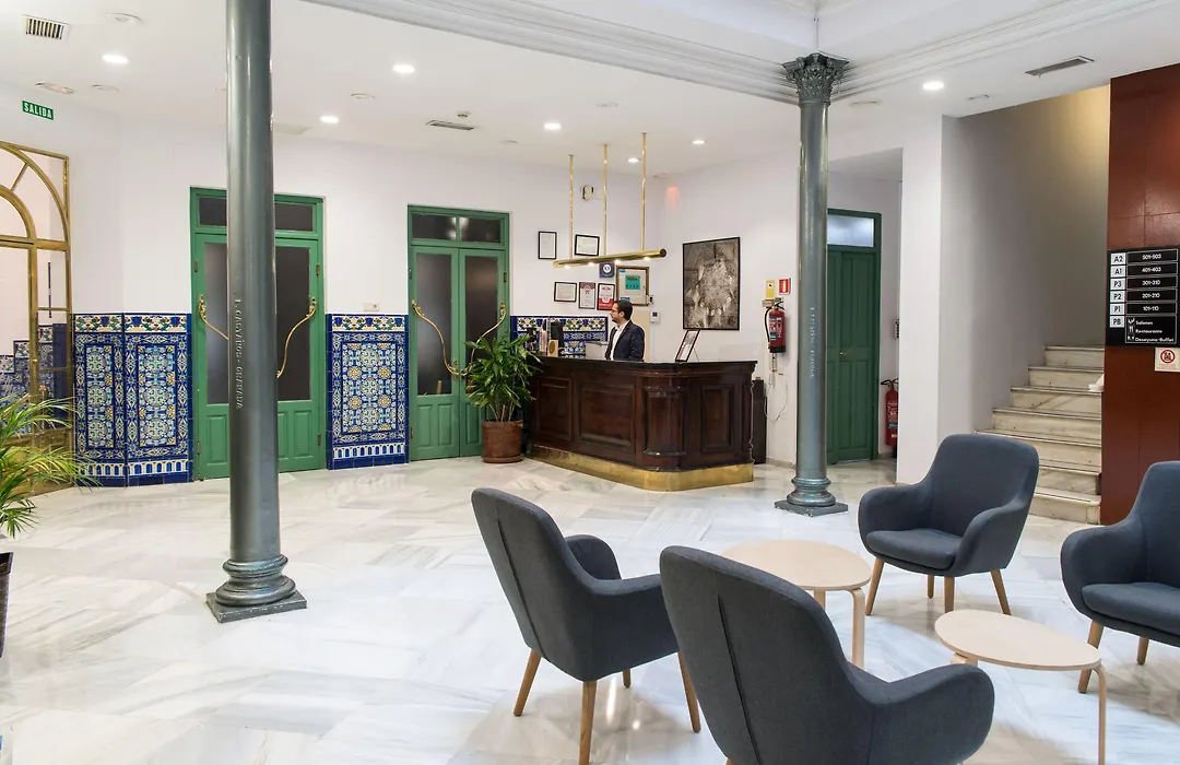 Hotel Inglaterra-1