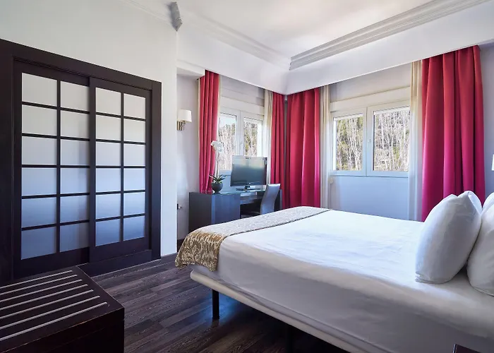 Hotel Crisol Guadalupe à Grenade
